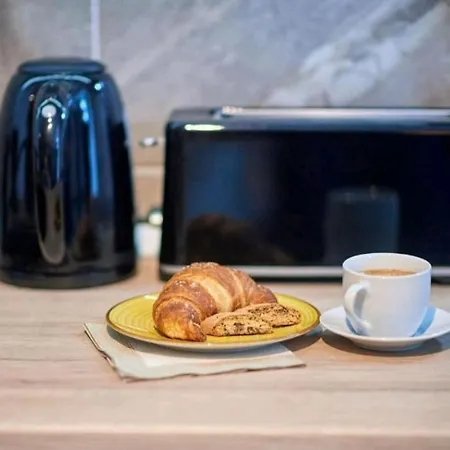 Alezzi & - Seafront Fancy 아파트 Năvodari