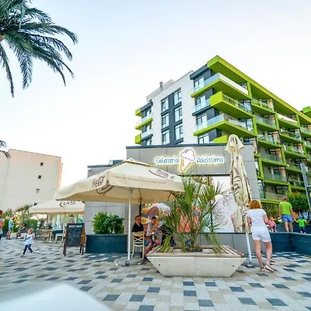 Alezzi & - Seafront Fancy 아파트