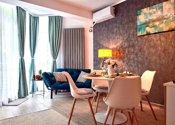 Apartment Alezzi Resort&spa - Seafront Fancy *