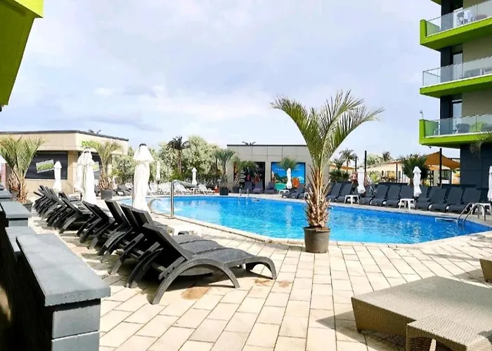 Alezzi Resort&spa - Seafront Fancy Apartment