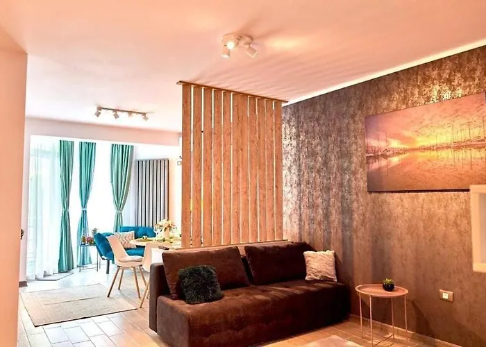 Alezzi Resort&spa - Seafront Fancy Apartment