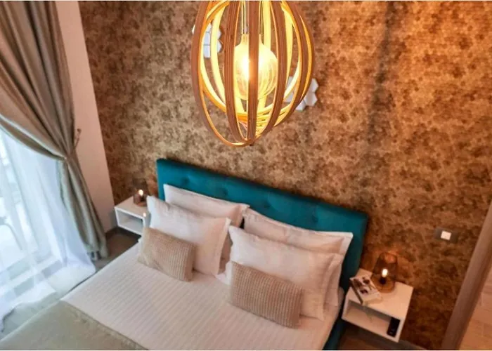 Alezzi Resort&spa - Seafront Fancy