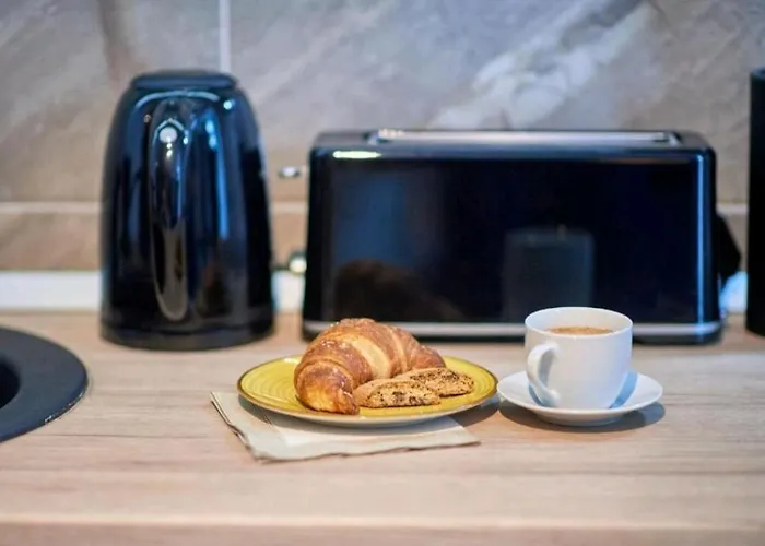 Alezzi Resort&spa - Seafront Fancy Apartment Năvodari