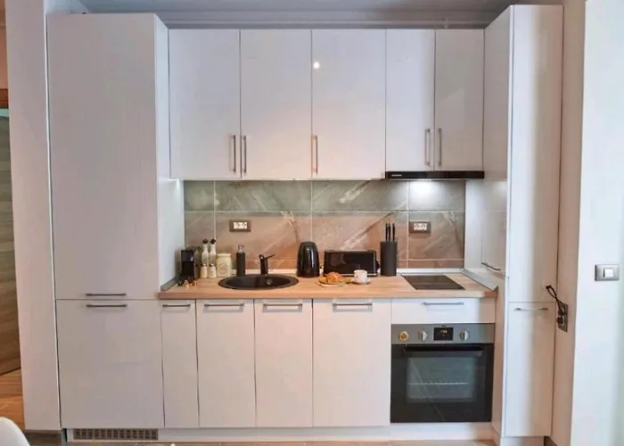 Alezzi Resort&spa - Seafront Fancy * Năvodari