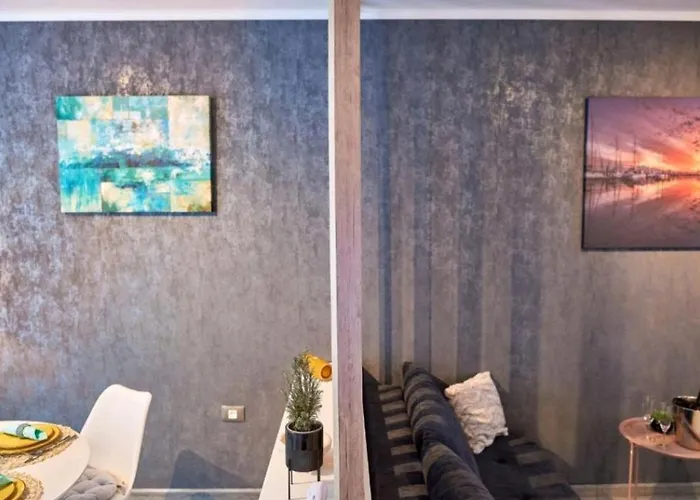 Alezzi Resort&spa - Seafront Fancy *