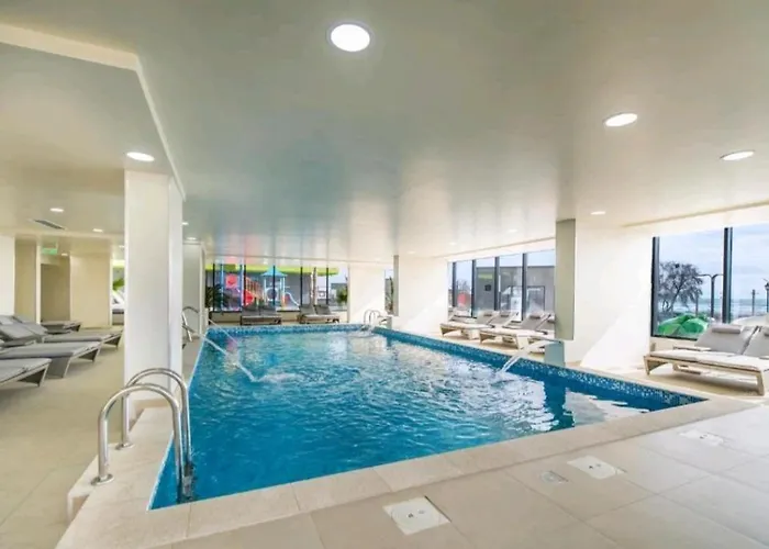 Alezzi Resort&spa - Seafront Fancy Năvodari