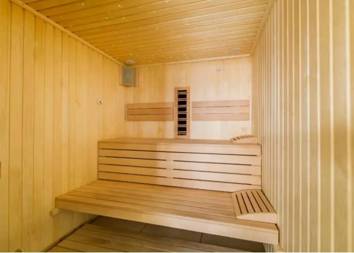 Alezzi Resort&spa - Seafront Fancy Năvodari