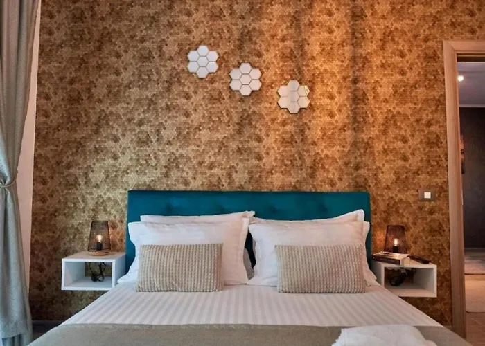 Apartment Alezzi Resort&spa - Seafront Fancy *