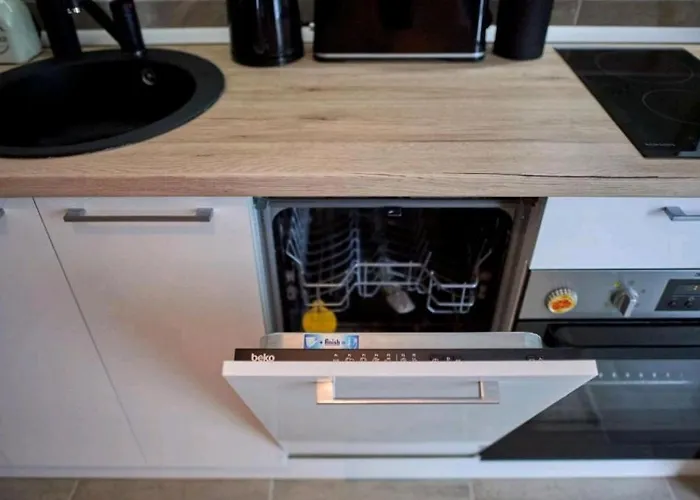 Apartment Alezzi Resort&spa - Seafront Fancy *