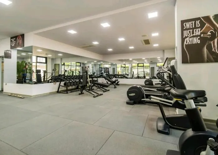 Alezzi Resort&spa - Seafront Fancy Năvodari