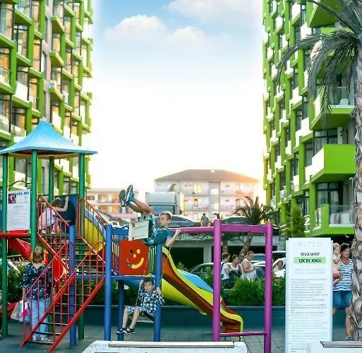 Alezzi Resort&spa - Seafront Fancy *