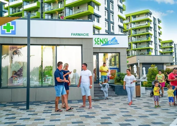 Apartment Alezzi Resort&spa - Seafront Fancy *