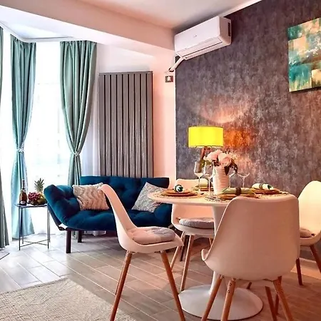 Apartament Alezzi & - Seafront Fancy *