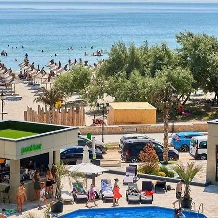 Alezzi & - Seafront Fancy Apartament Năvodari