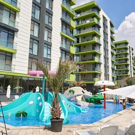 Apartmán Alezzi & - Seafront Fancy