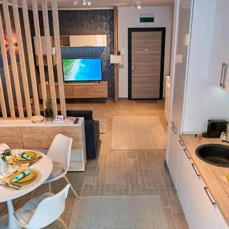 Apartament Alezzi Ecstasea *
