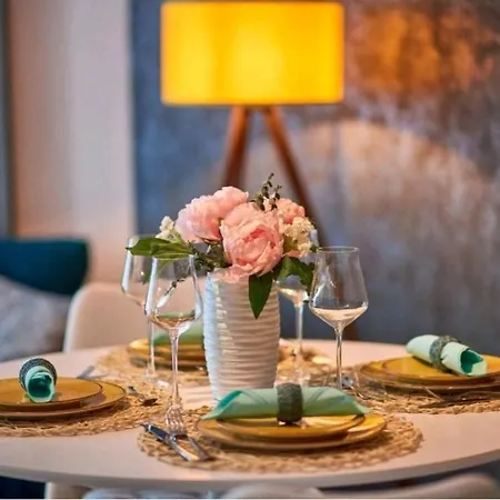 Apartament Alezzi Ecstasea Apartment *