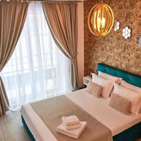 Apartament Alezzi Ecstasea Navodari