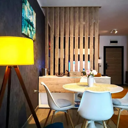Apartament Alezzi Ecstasea