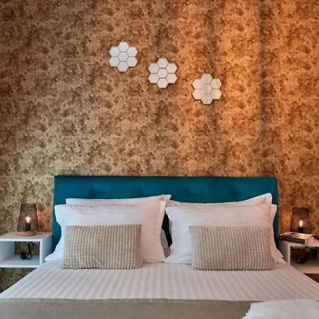 Appartement Alezzi Ecstasea *