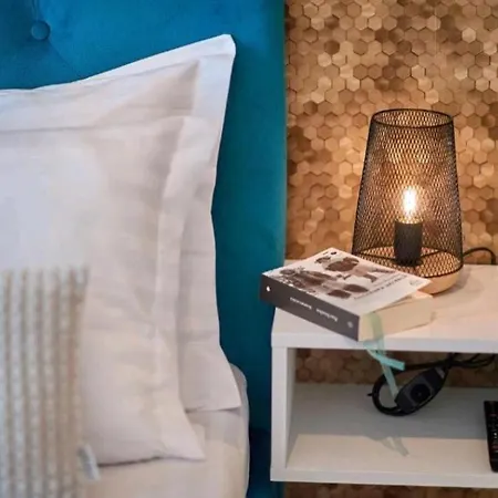 Apartament Alezzi Ecstasea Apartment *