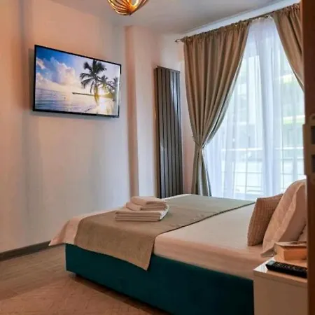 Alezzi & - Seafront Fancy Διαμέρισμα Năvodari