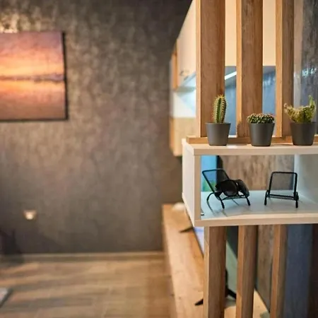 Apartament Alezzi Ecstasea Apartment Navodari