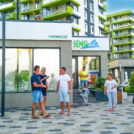 Διαμέρισμα Alezzi & - Seafront Fancy *