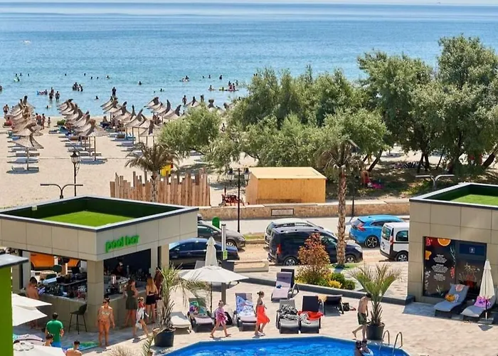 Alezzi & - Seafront Fancy Apartment Navodari