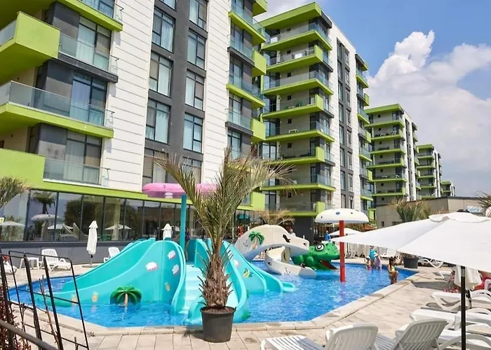 Apartment Alezzi & - Seafront Fancy