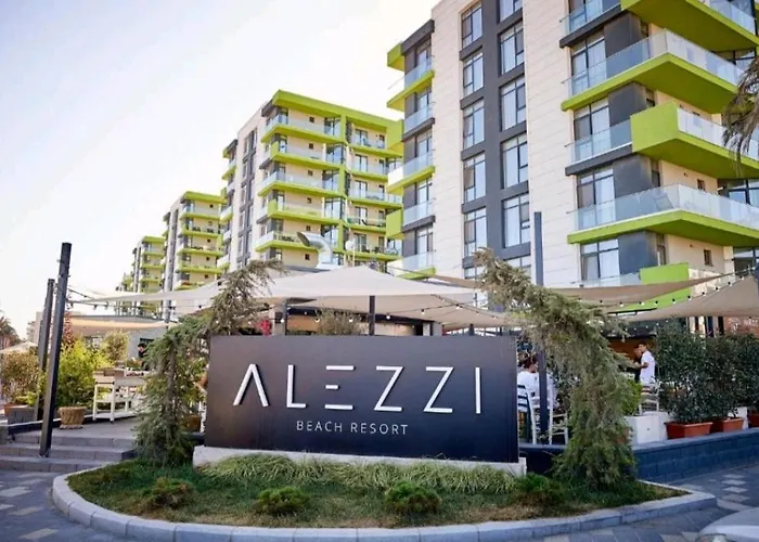 Alezzi & - Seafront Fancy