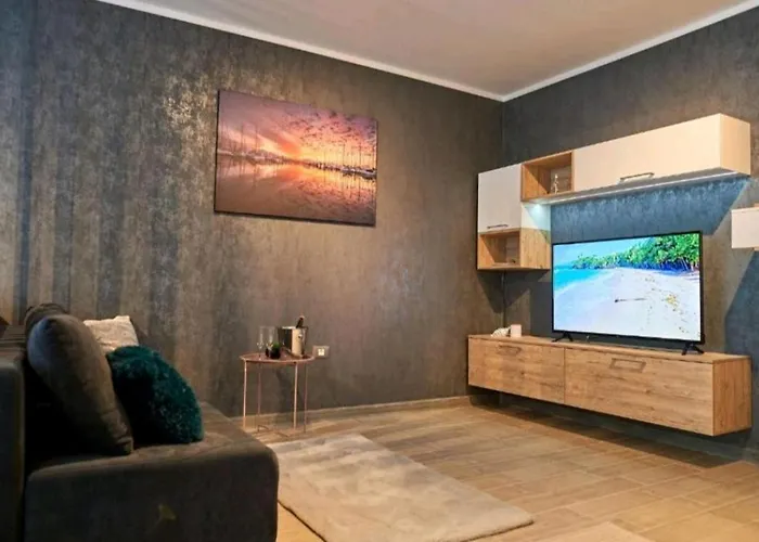 Alezzi & - Seafront Fancy Apartment Navodari