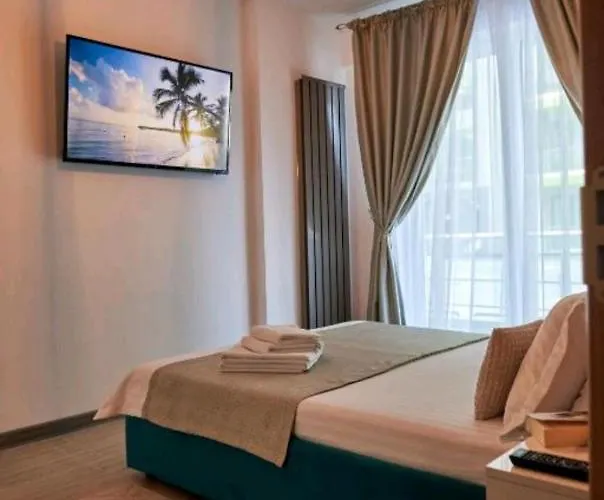 Alezzi & - Seafront Fancy Apartment Navodari