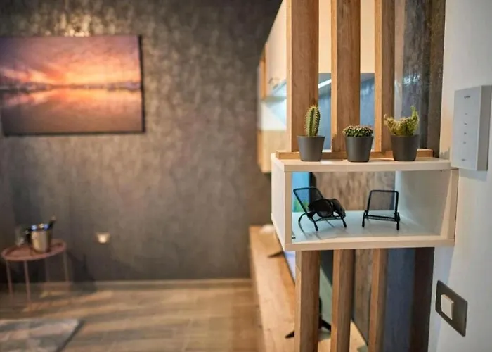 Alezzi & - Seafront Fancy Apartment Navodari