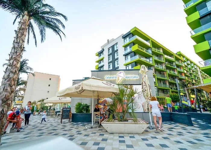 Alezzi & - Seafront Fancy Apartment