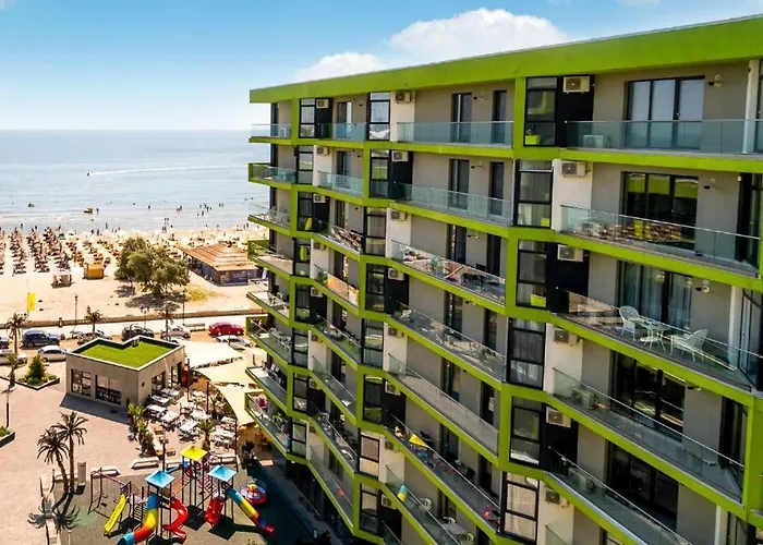 Alezzi & - Seafront Fancy Apartment *